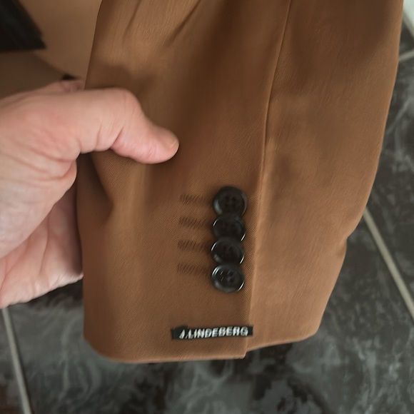 BNWT J. Lindeberg blazer + pants - Picture 5 of 11